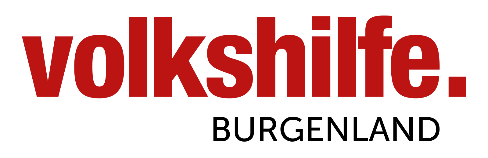 Logo of VOLKSHILFE Burgenland GmbH