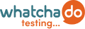 Logo of whatchado Test Standard