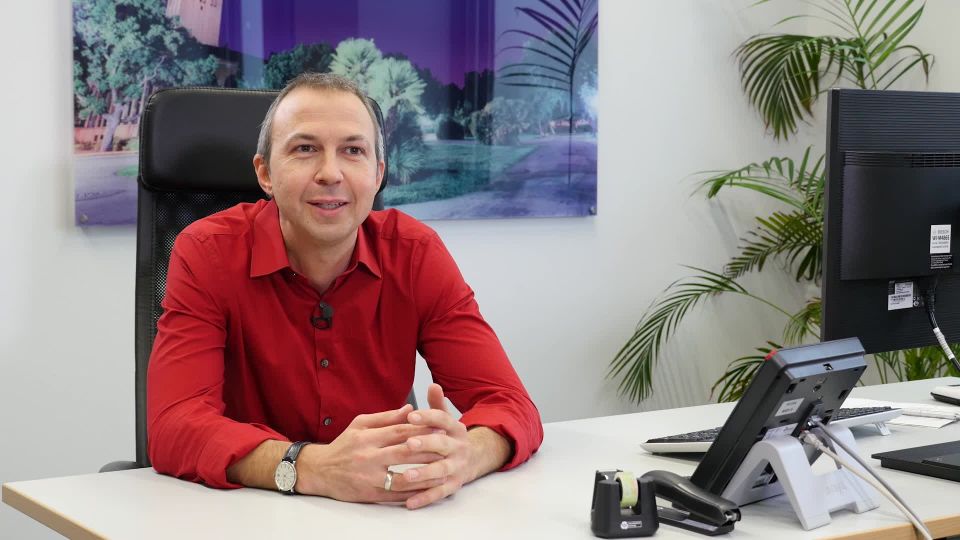 Christian Ganser Standortleiter Linz Whatchado