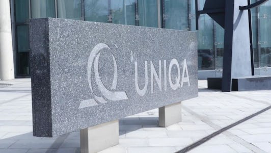 Ein Tag im Team Group Finance bei UNIQA
