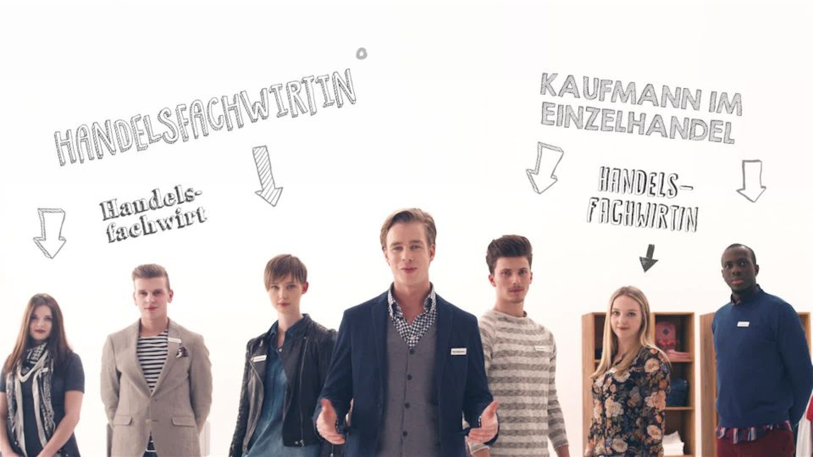 Werde Stilberater Deine Ausbildung Bei P C Job Ad People Stories Jobs On Video Whatchado