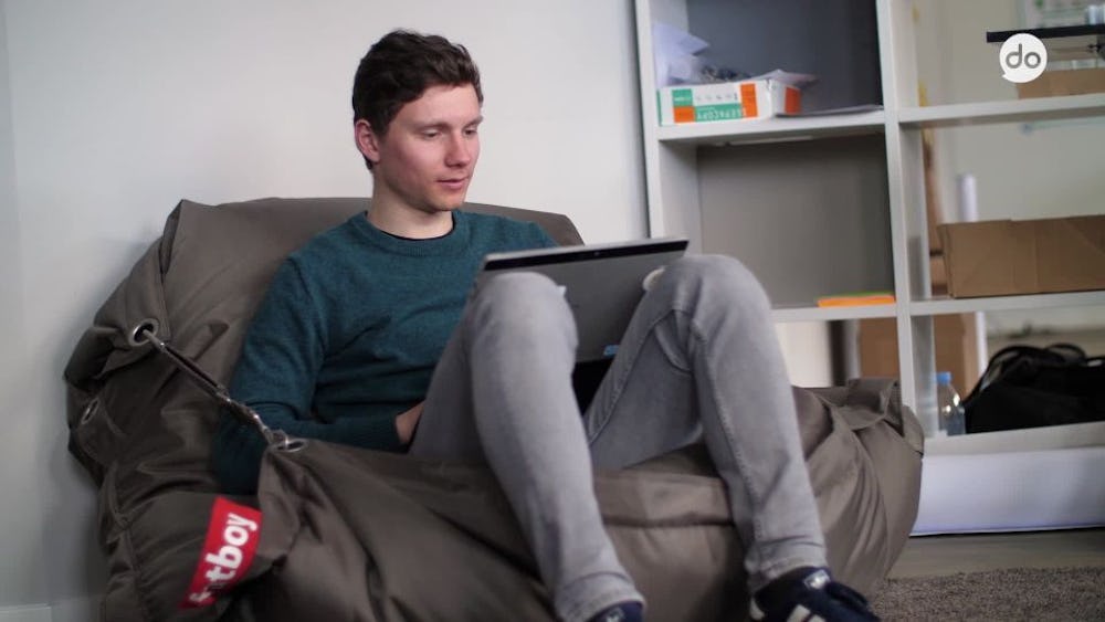 Thumbnail of video