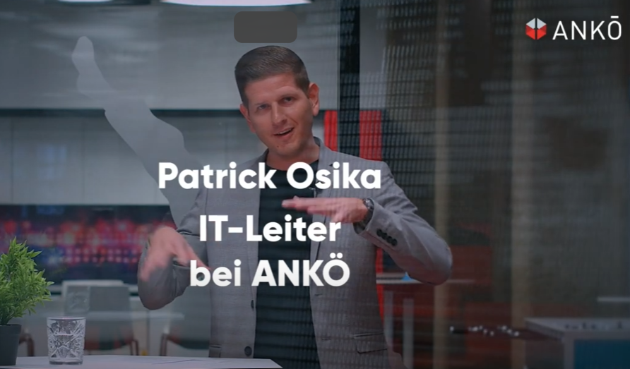 Lerne unseren IT-Leiter kennen - ANKÖ