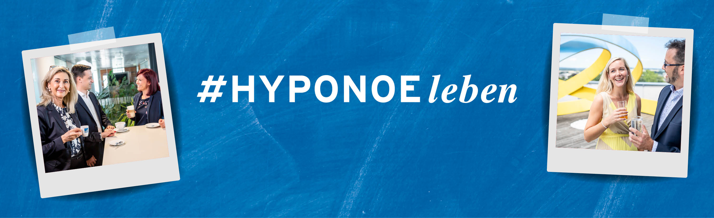 HYPO NOE als Arbeitgeberin