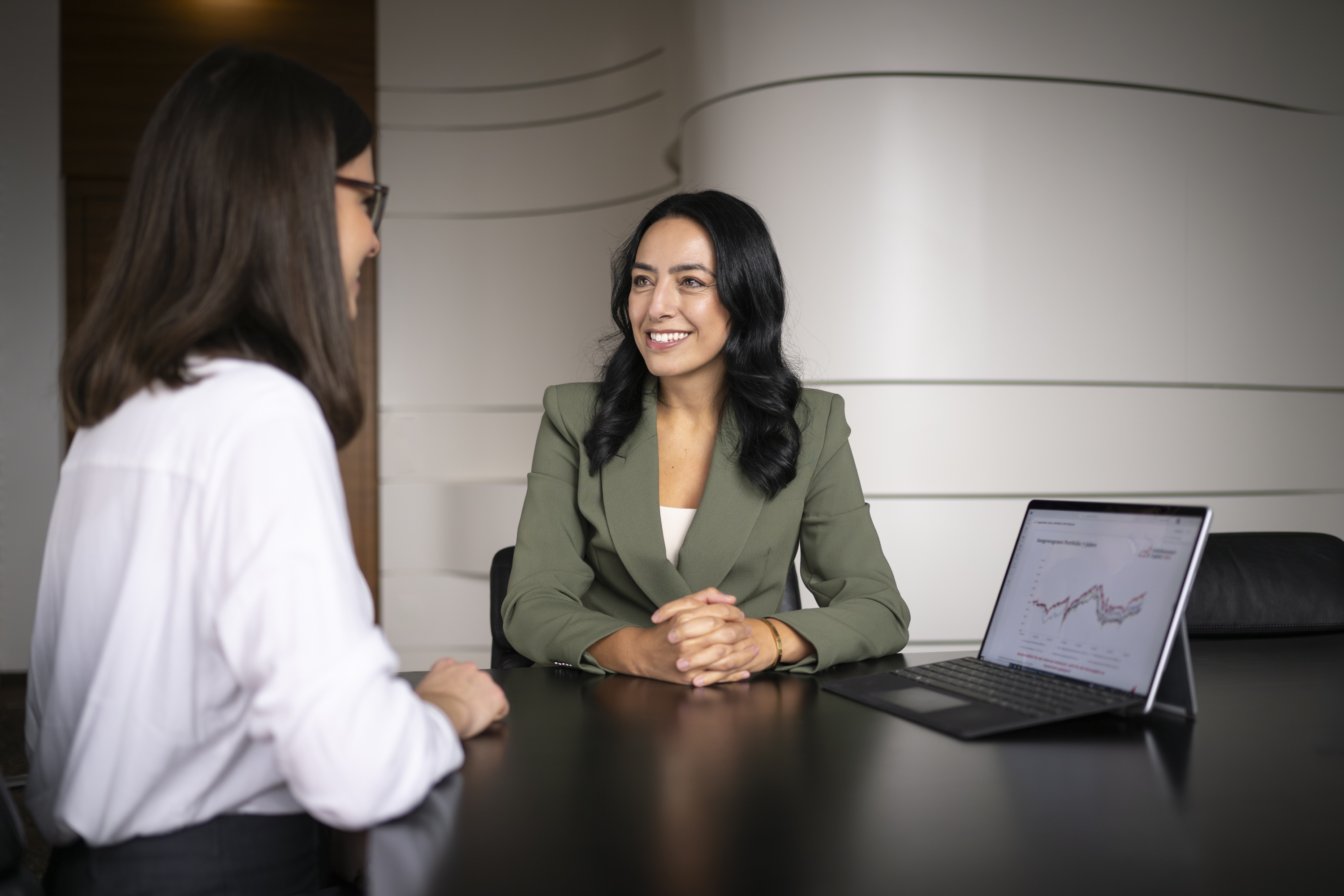 Filialalltag in der HYPO NOE