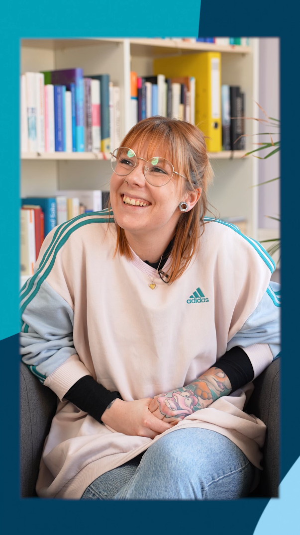 Ann-Kristin Heilerziehungspflegerin - Psychiatrie Klinikum EvB Potsdam