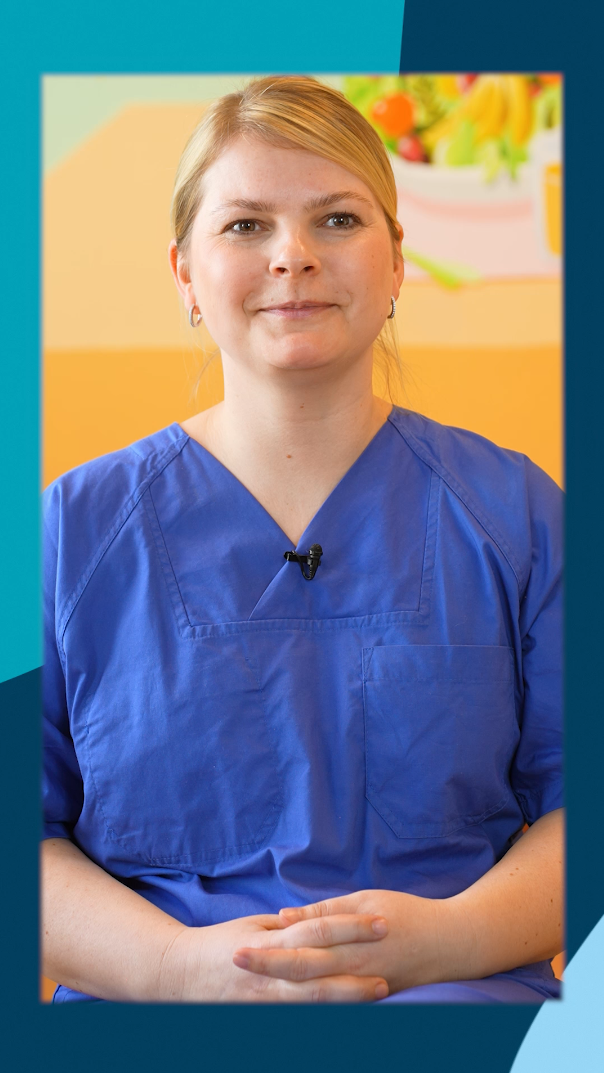 Rieke Gesundheits- & Kinderkrankenpflegerin, Praxisanleiterin Pädiatrie - Klinikum EvB Potsdam