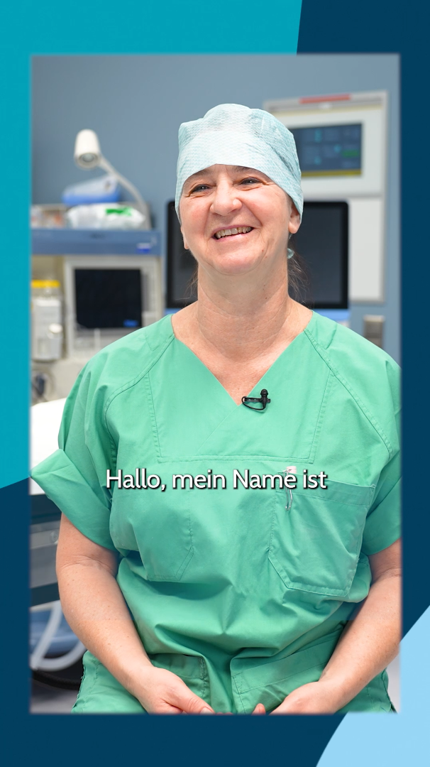 Kerstin Hiller OP Leitung - Klinikum EvB Potsdam