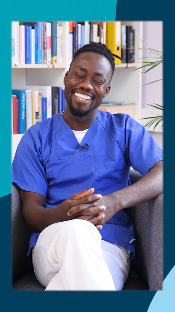 Koudjo Integrationsmanager - Psychiatrie Klinikum EvB Potsdam