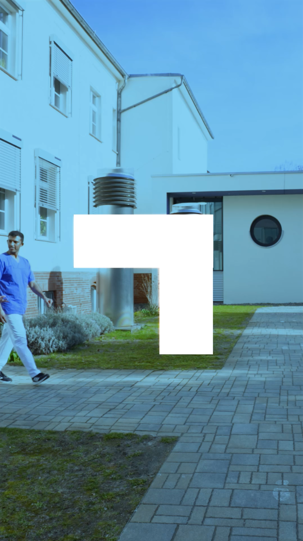 Arbeiten in der Psychiatrie im Klinikum Ernst von Bergmann Potsdam