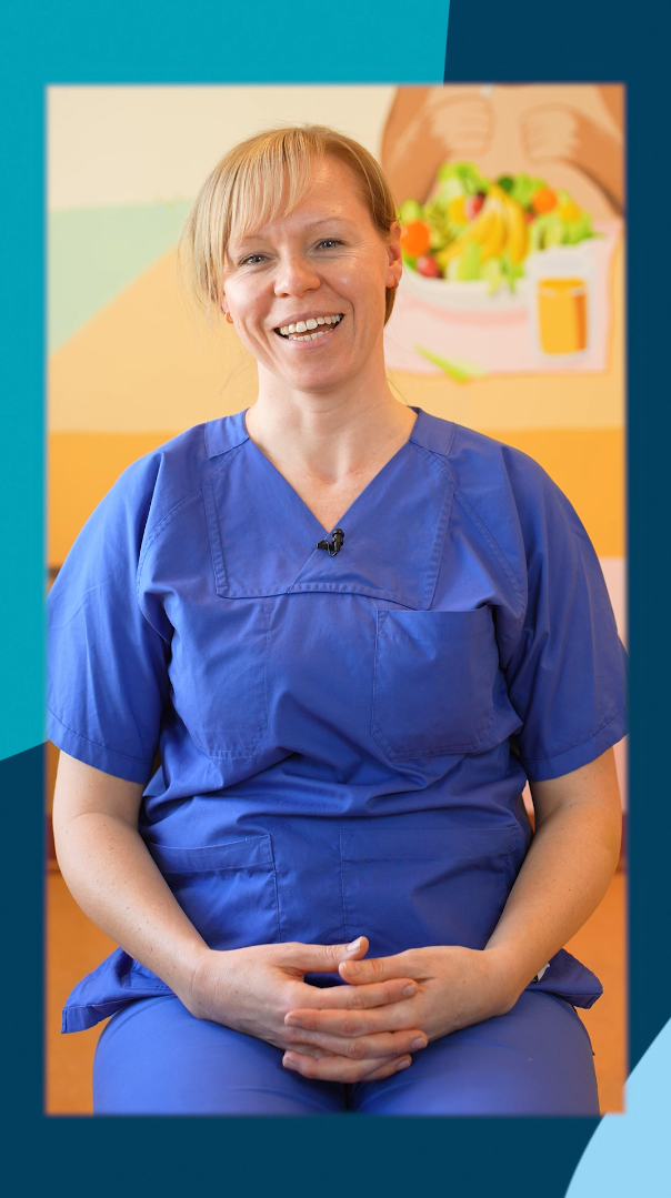 Susi Gesundheits- & Kinderkrankenpflegerin, Praxisanleiterin Pädiatrie - Klinikum EvB Potsdam