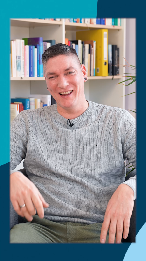 Sascha Heilerziehungspfleger im Flexpool - Psychiatrie Klinikum EvB Potsdam