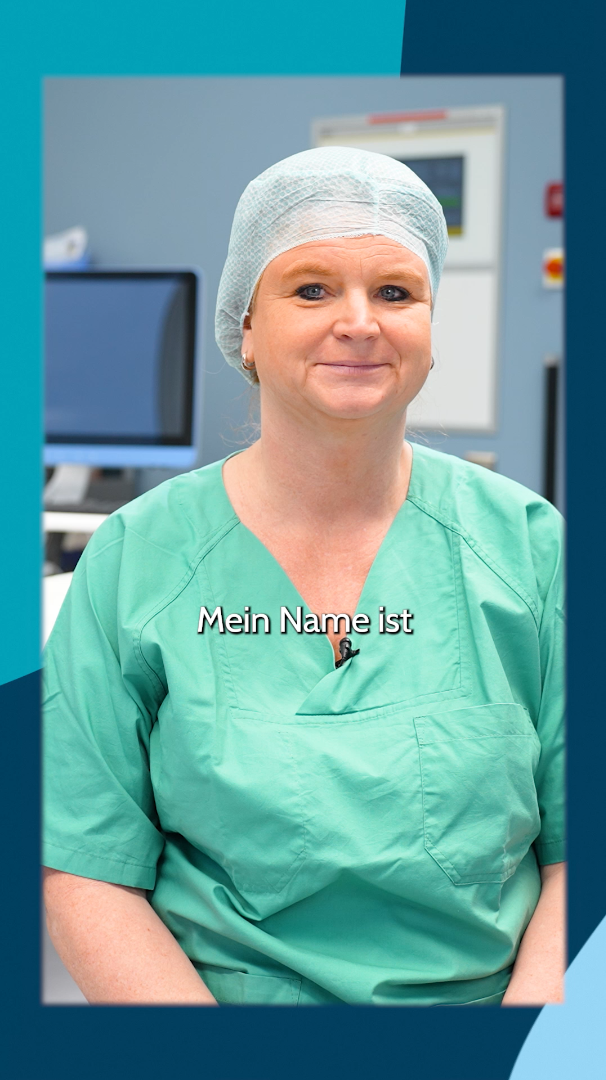 Katrin Hemm Leitung für innovatives Lehren & Lernen - Klinikum EvB Potsdam