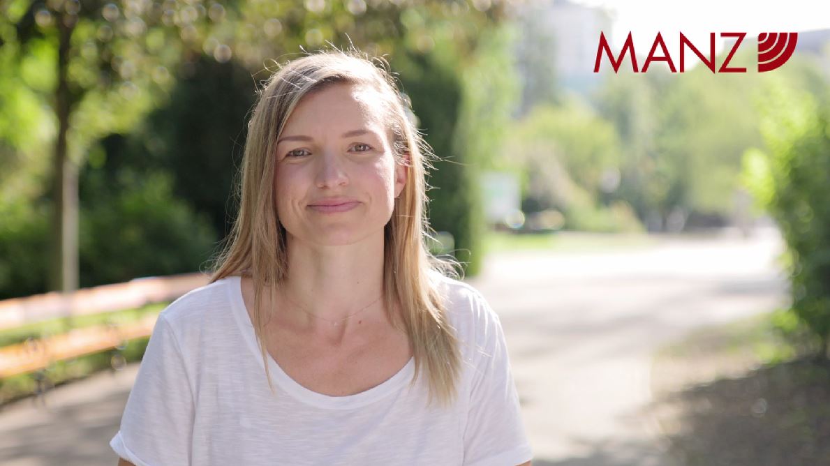 Katharina Auböck - Leitende Lektorin