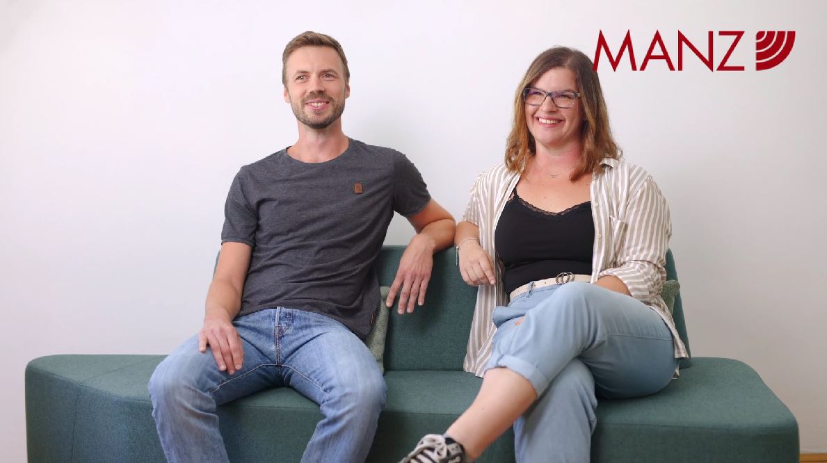 Marion Maurer und Alexander Fried - Softwareentwicklung Frontend