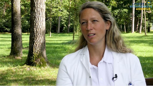 Ärzteausbildung - Dr. Klara Barthofer
