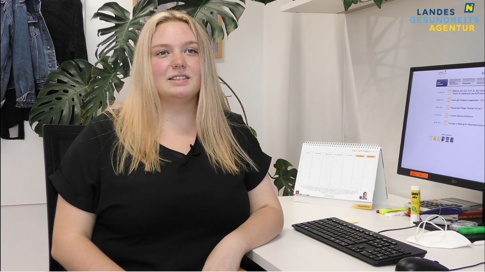 Lehre Verwaltungsassistenz