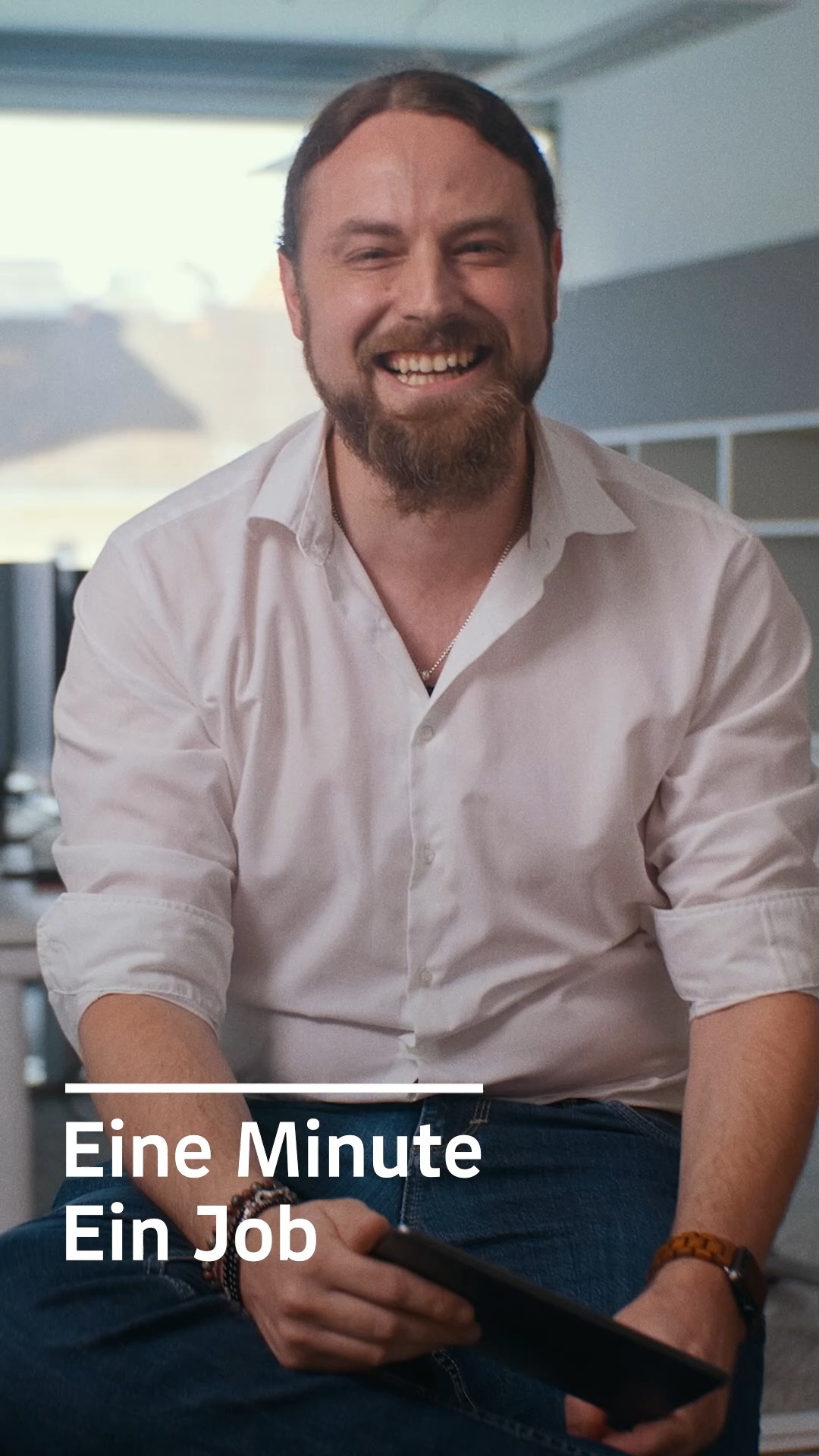 1 Minute - 1 Job IT : Michael (Lead Product Manager)