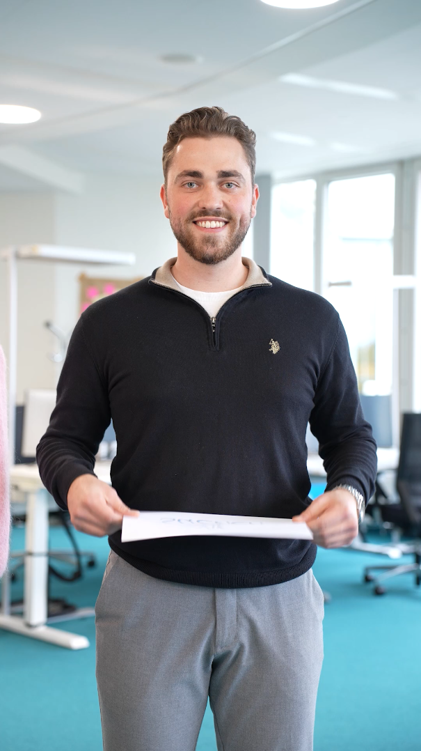 Ausbildung bei der TK - Wir suchen...