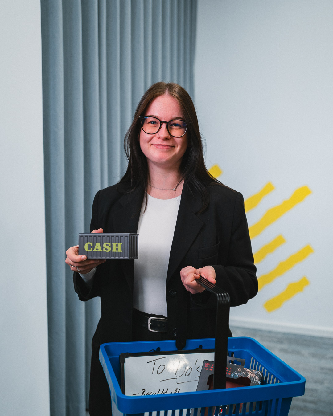 Dein Ticket nach Asien: Ausbildung zum Groß- & Außenhändler bei TEDi