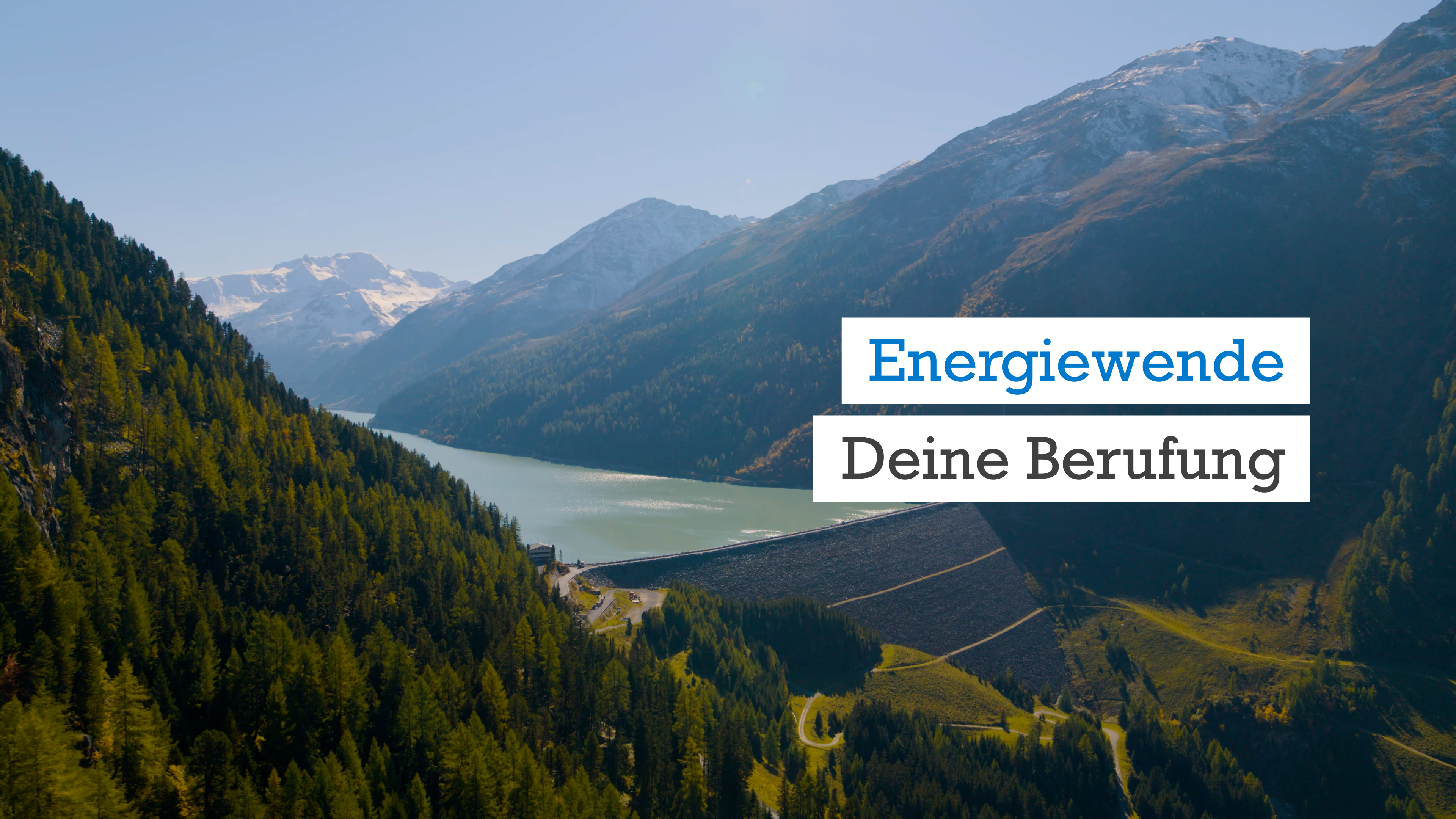 Energiewende. Deine Berufung. TIWAG