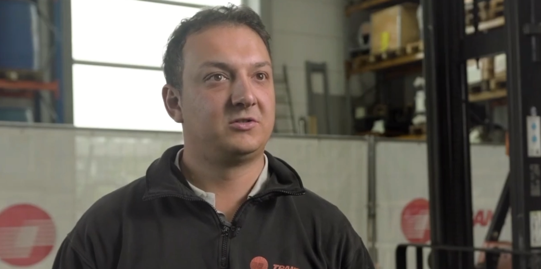 Kältetechniker bei Trane - Oli