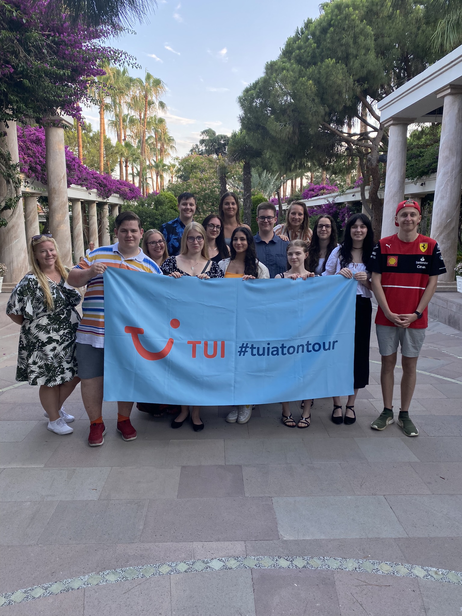 Mein Highlight in meiner Lehre bei TUI