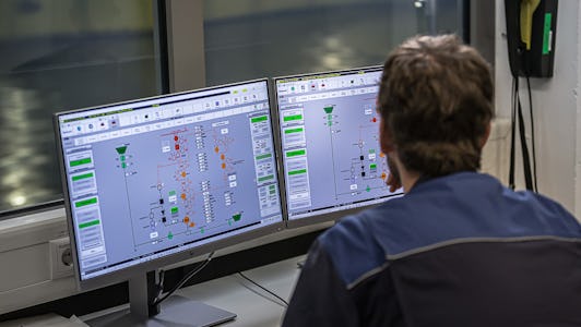 VERBUND-Job-Story: Kraftwerker:in „Elektrotechnik“ am Standort Kaprun