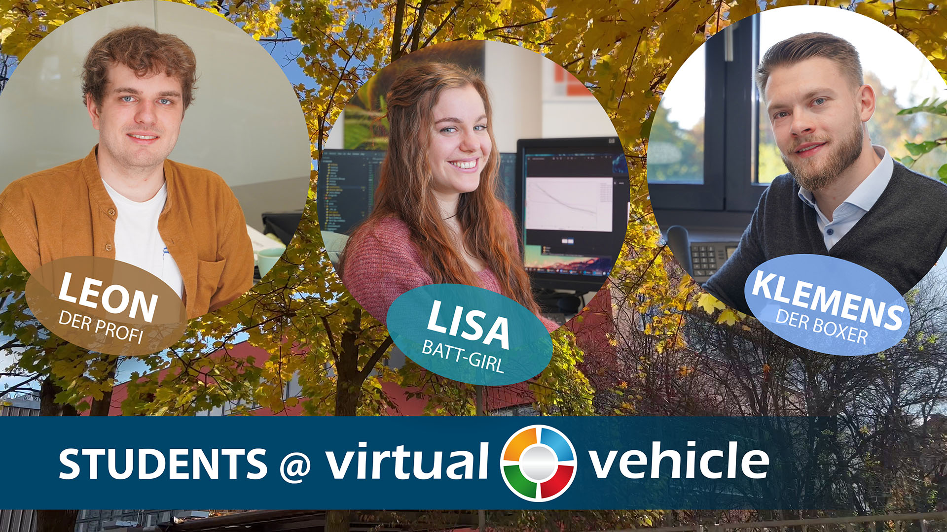 Student @ ViF Lisa BATT-Girl