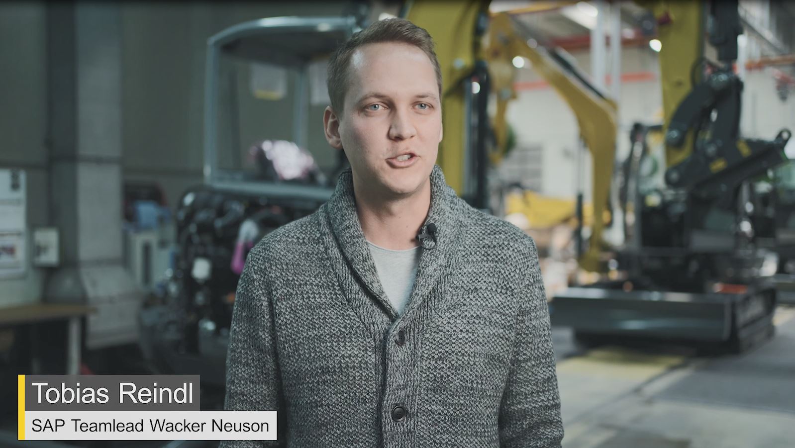 Tobias Reindl - Teamlead SAP