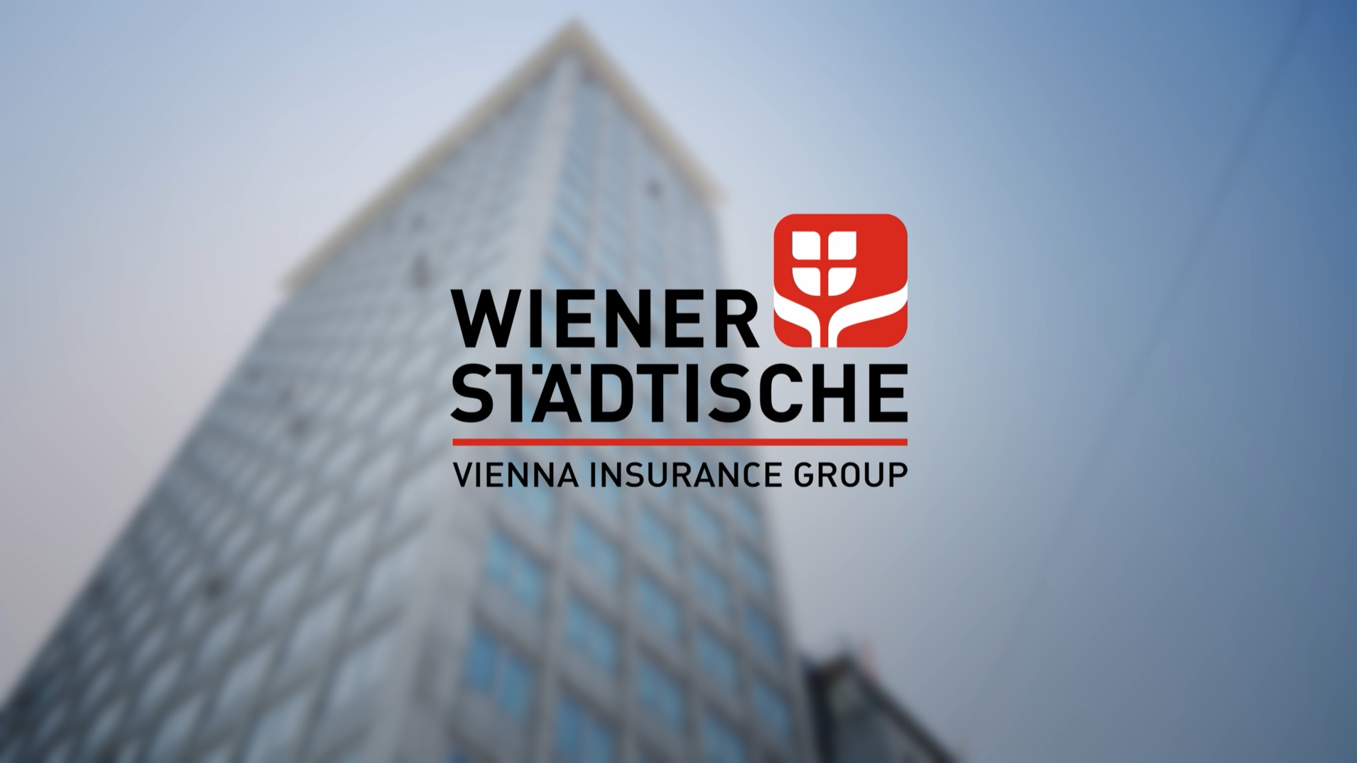 WIENER STÄDTISCHE - Rundgang