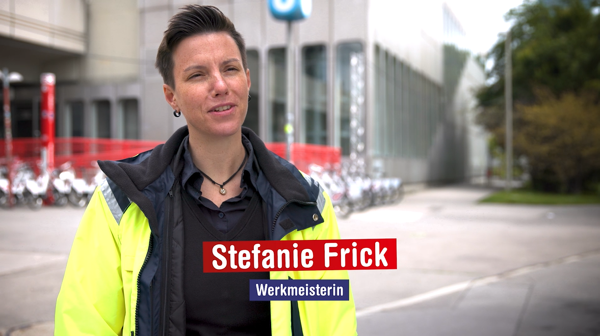 Stefanie Frick