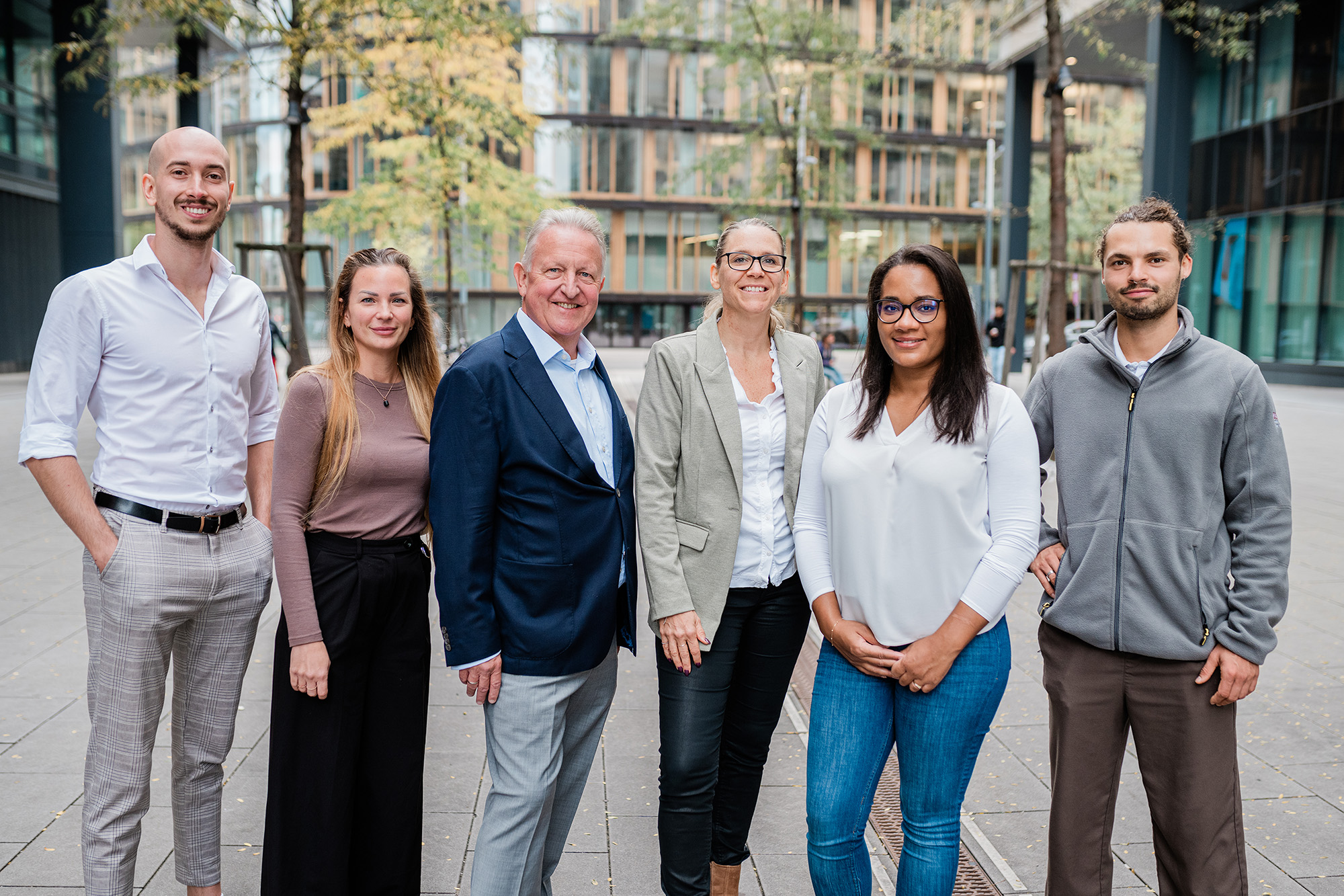 Wirtschaft ist in. Inhouse.